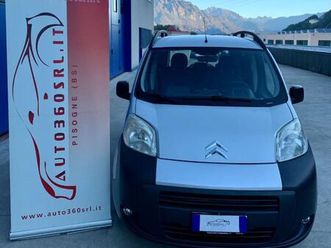 1.3 hdi 75cv fap multispace unico proprietario