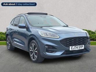 ford kuga 2.5 phev st-line x 5dr cvt