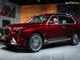 bmw x7 xdrive 40i mhev at za 85 990 €
