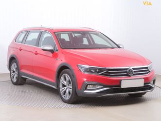 vw passat 2.0 tsialltrack , čr, alltrack, dph za 17 500 €