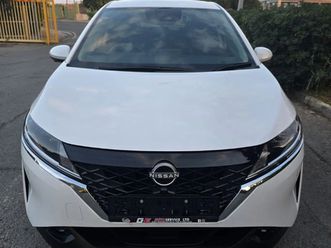 nissan note e-power 1,2l 2022