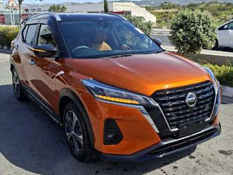 nissan kicks 1,2l 2021