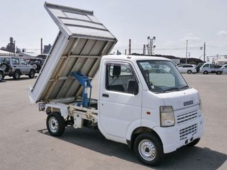 2008 suzuki carry