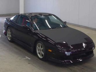 nissan 180sx type r - late model | japan import