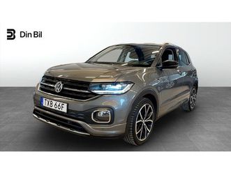 gt 1.0 tsi r-line drag 110 hk