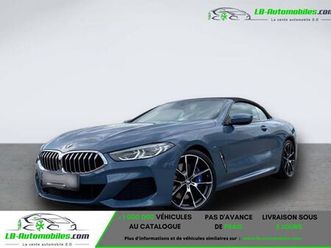 bmw série 8 cabriolet 840i xdrive 333 ch bva