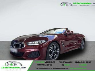bmw série 8 cabriolet 840i xdrive 333 ch bva