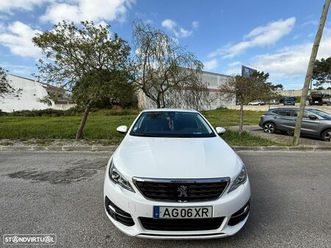 peugeot 308 sw bluehdi 130 eat8 allure
