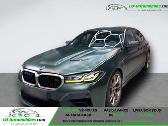 bmw m5 cs 635 ch bva
