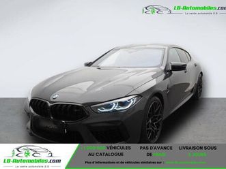 bmw m8 competition gran coupe 625 ch bva