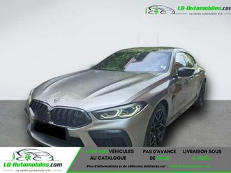bmw m8 competition gran coupe 625 ch bva