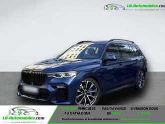bmw x7 m50i 530 ch bva