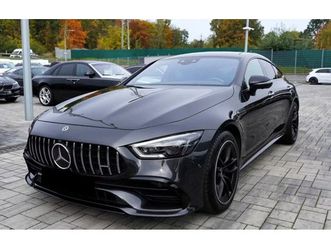 53 4matic+ 4-door coupe