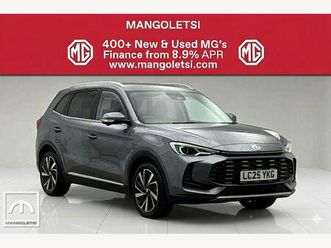 1.5 hybrid+ trophy auto euro 6 (start/stop) 5dr