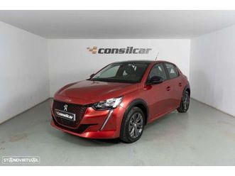 peugeot e-208 50 kwh style