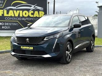 peugeot 5008 1.5 bluehdi gt eat8
