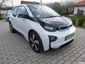 bmw i3 rex (automata) navi!