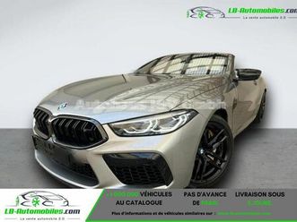 bmw m8 competition cabriolet 625 ch bva