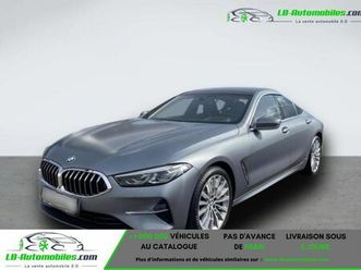 bmw série 8 gran coupé 840d xdrive 340 ch bva