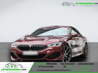 bmw série 8 gran coupé 840i xdrive 333 ch bva
