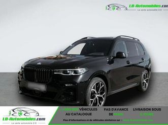 bmw x7 m50i 530 ch bva