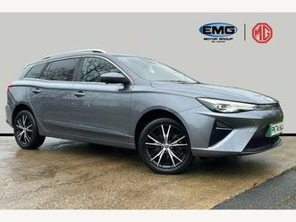 61.1kwh trophy long range estate 5dr electric auto (156 ps)