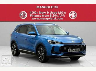 1.5 hybrid+ trophy auto euro 6 (start/stop) 5dr