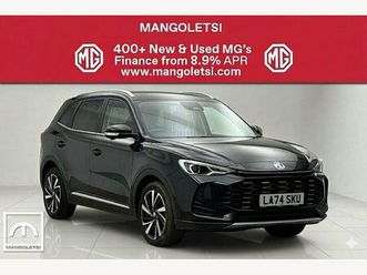 1.5 hybrid+ trophy auto euro 6 (start/stop) 5dr