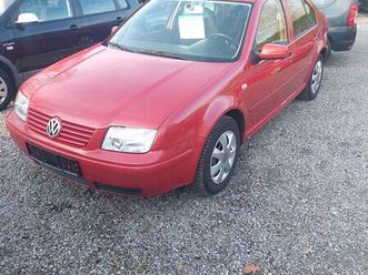vw bora 1.4i...tüv..klima