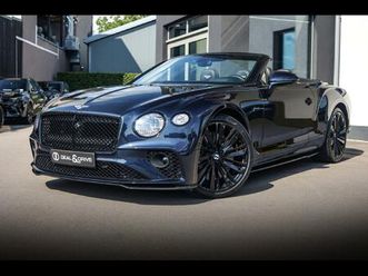gtc speed iii 6.0 w12 659 - blackline - dark sapphire