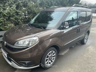 doblò 1.6mtj tracking