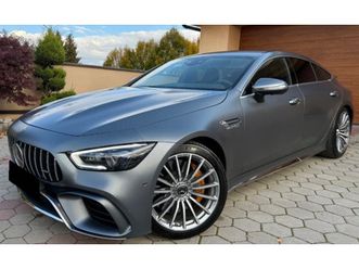 63 s 4matic+ 4-door coupe