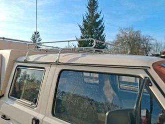 vw t3 doka wbx 2.1 92ps h-kennzeichen