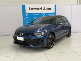 volkswagen golf 1.5 etsi 130 cv evo act dsg r-line nuova a cornegliano laudense