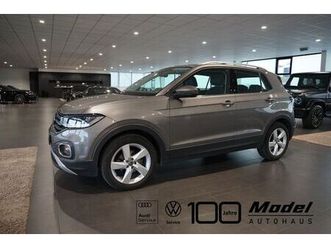 1.0 style dsg | led | navi | kamera