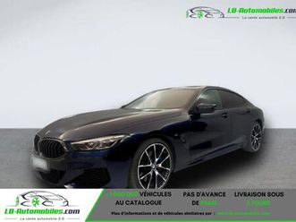 bmw série 8 gran coupé 840d xdrive 340 ch bva