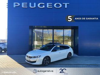 peugeot 508 sw 1.6 hybrid gt pack e-eat8