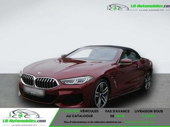 bmw série 8 cabriolet 840d xdrive 340 ch bva