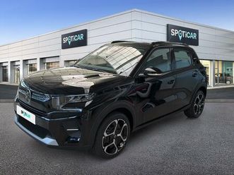 electrique 113ch, autonomie urbaine, plus