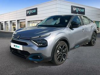 e-c4 136 ch automatique feel pack