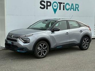 e-c4 136 ch automatique feel pack