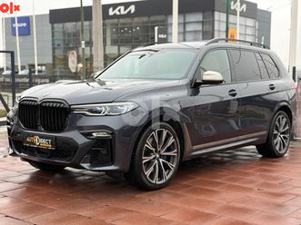bmw x7 m50d xdrive 400ks!