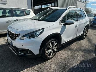 peugeot 2008 bluehdi 100 allure