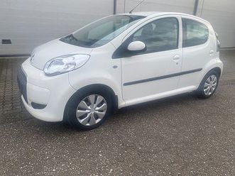 citroen c1 1,0i charleston 5d