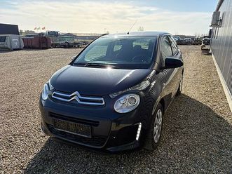 citroen c1 puretech iconic