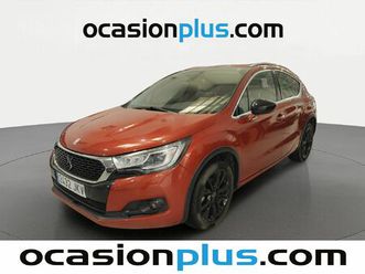 ds 4 crossback ds ds 4 crossback 1.6 bluehdi s&s style eat6 (120 cv)