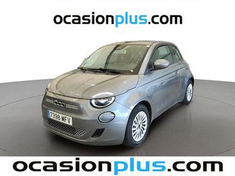 fiat 500 electrico electrico monotrim 320km (118 cv)