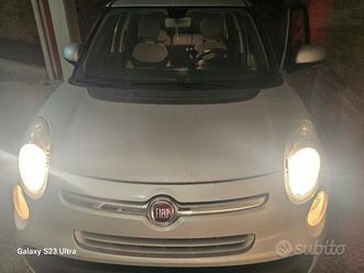 fiat 500 l 1.3 diesel del 2015 euro 5b