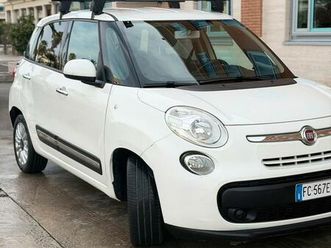 fiat 500l 1.3 multjet 2014 euro5b