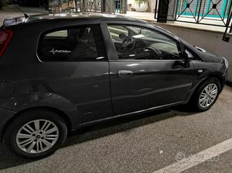 fiat grande punto 1.9 mjt